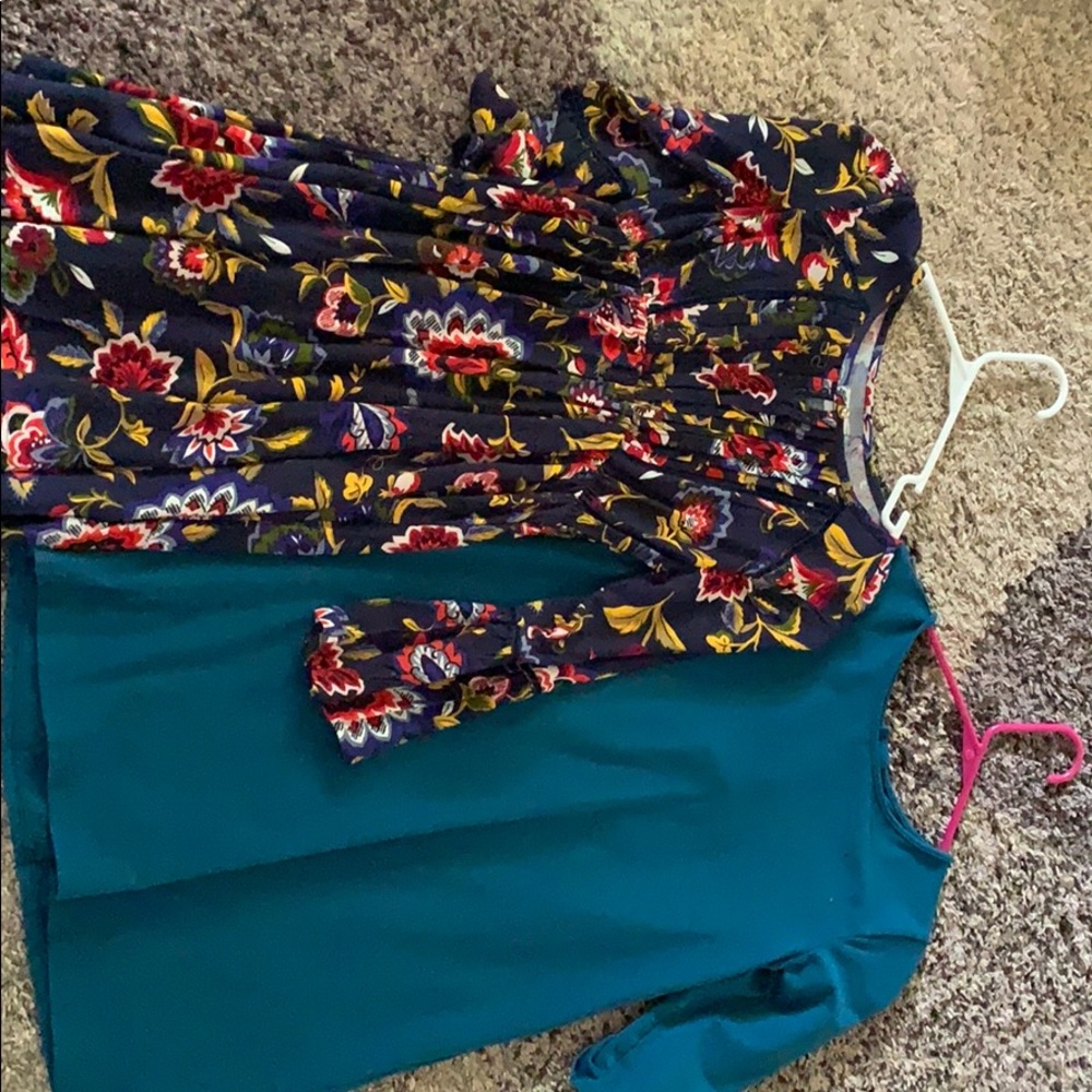 2 Old Navy dresses